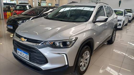 CHEVROLET TRACKER 1.0 TURBO FLEX AUTOMÁTICO
